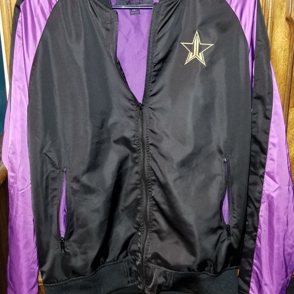 Jeffree Star Blood Lust Bomber Jacket - Picture 3 of 5
